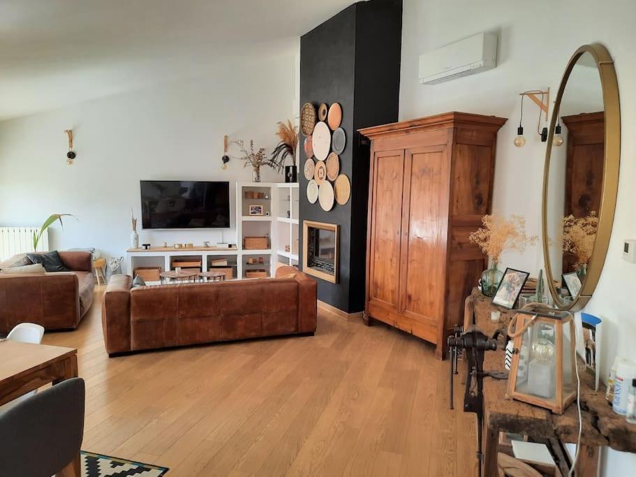 Avec Piscine Et Cuisine D'ete Villa *